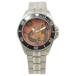 Arizona Desert Art Armbandsur
