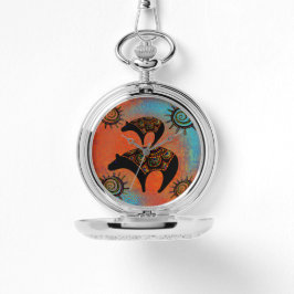 Arizona Desert Art Armbandsur