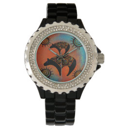 Arizona Desert Art Armbandsur