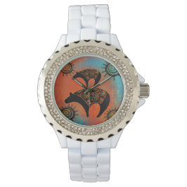 Arizona Desert Art Armbandsur