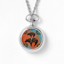 Arizona Desert Art Armbandsur