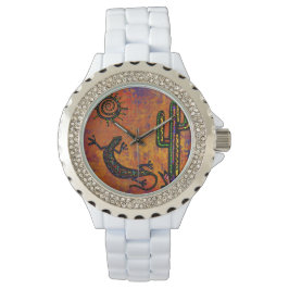 Arizona Desert Art Armbandsur