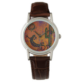 Arizona Desert Art Armbandsur