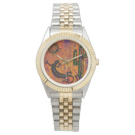 Arizona Desert Art Armbandsur
