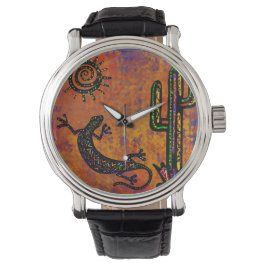 Arizona Desert Art Armbandsur