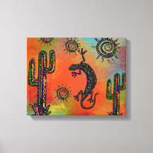 Arizona Desert Art