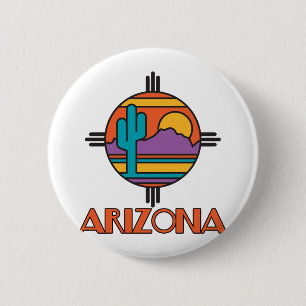 Arizona Desert Mandala Knapp