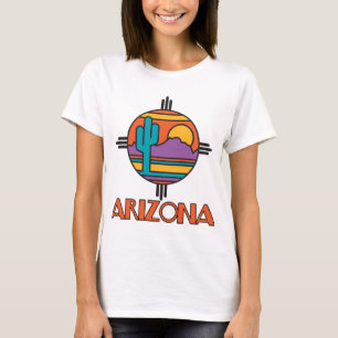 Arizona Desert Mandala Tröja