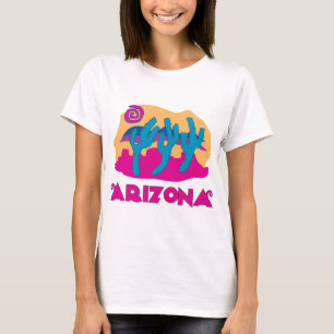 Arizona Desert Rosa Tröja