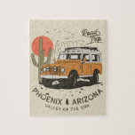 Arizona Desert Sunset Road Resa Cactus Phoenix Pussel<br><div class="desc">Arizona Desert Sunset Road Resa Cactus Phoenix - Tired of city life? Ta en titt på Arizonas naturområden och njut av en episk väg till resa. Du kan också vrida en bana,  ta in andningsvyer av Phoenix AZ eller ha roligt på en scenisk ökenutflykt.</div>