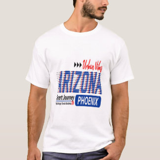 Arizona-design T Shirt