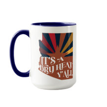 Arizona Det är en torr värme