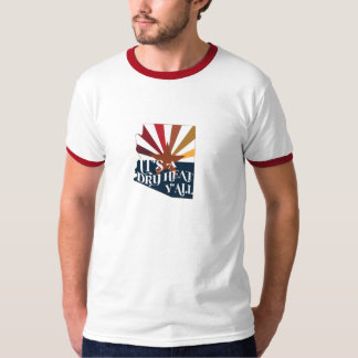 Arizona Det är en torr värme T Shirt