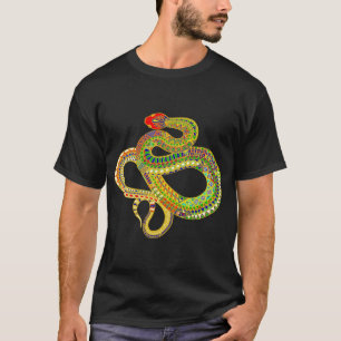 Arizona Diamondback Rattler T Shirt