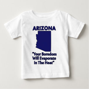 Arizona - Din tristess kommer att förångas i hetta Tee