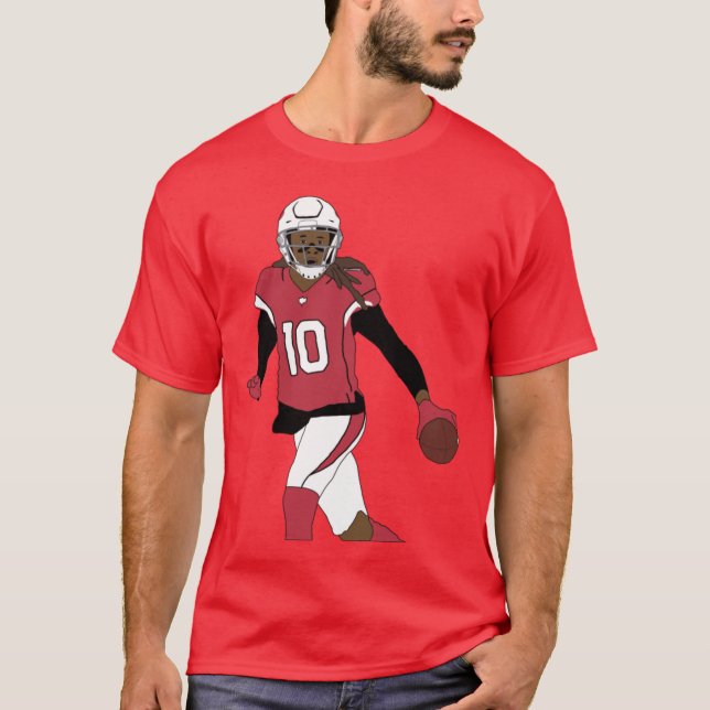 Arizona dinals DeAndre Hopkins T Shirt (Framsida)