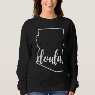 Arizona Doula Gift Home Birth Postpartum Midfru A T Shirt