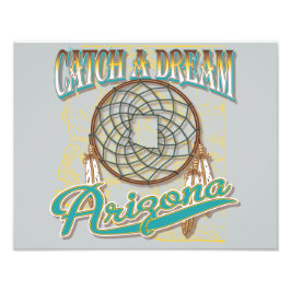 Arizona Dream Catcher Fototryck