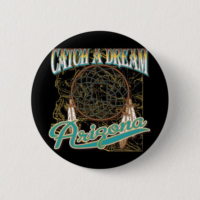 Arizona Dream Catcher Knapp (Framsida)