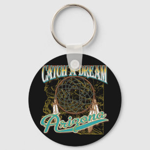 Arizona Dream Catcher Nyckelring