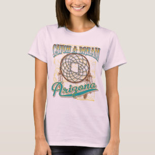 Arizona Dream Catcher Tee Shirt