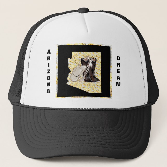 ARIZONA DREAM KEPS (Framsida)