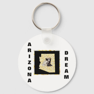 ARIZONA DREAM NYCKELRING