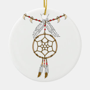 Arizona Dreamcatcher Ornament