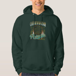 Arizona Drömfångare Sweatshirt Med Luva
