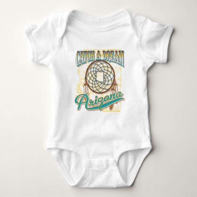 Arizona Drömfångare Tee (Framsida)