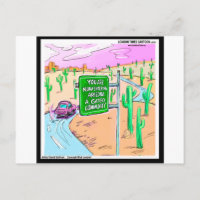 Arizona: En inhägnad gemenskap Roliga presenter & 