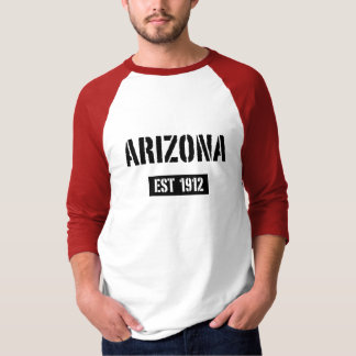 Arizona EST 1912 T-Shirt