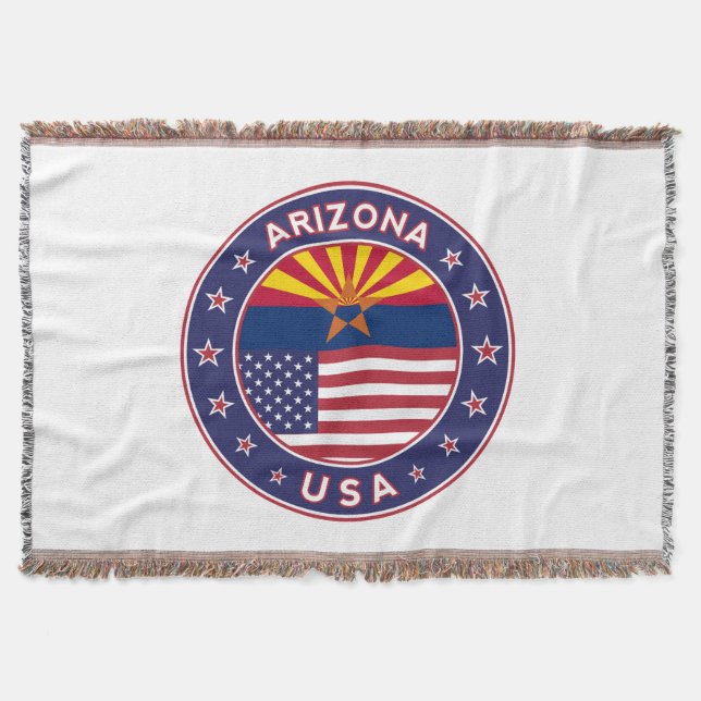 Arizona Filt (Framsidan)