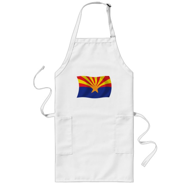 Arizona Flag Förkläde (Framsidan)