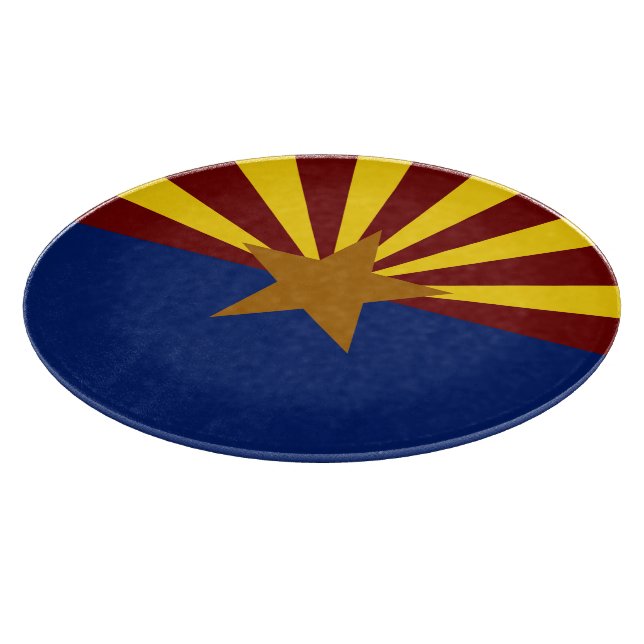 Arizona flagga (Hörn)