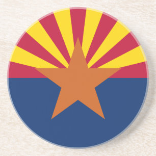 Arizona Flagga, Amerikanska Kopparstaten Underlägg