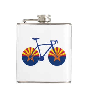 Arizona Flagga Cycling Fickplunta