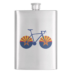 Arizona Flagga Cycling Fickplunta