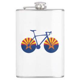 Arizona Flagga Cycling Fickplunta
