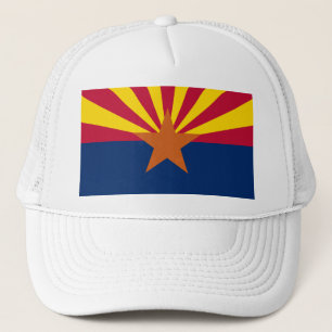 ARIZONA FLAGGA KEPS