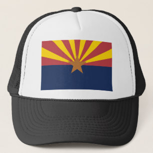 Arizona Flagga Keps