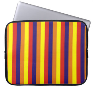 arizona flagga ränder USA förenade staterna amerik Laptop Fodral