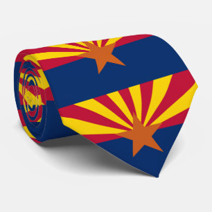 Arizona flagga slips