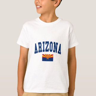 Arizona Flagga Tee