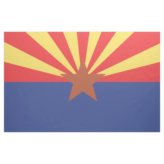 ARIZONA Flagga - Tyg (Yard)