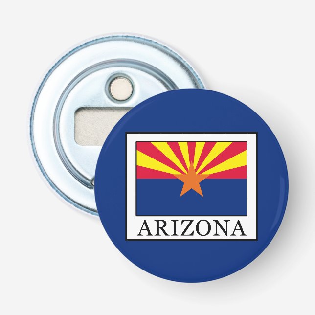 Arizona Flasköppnare (Framsidan)
