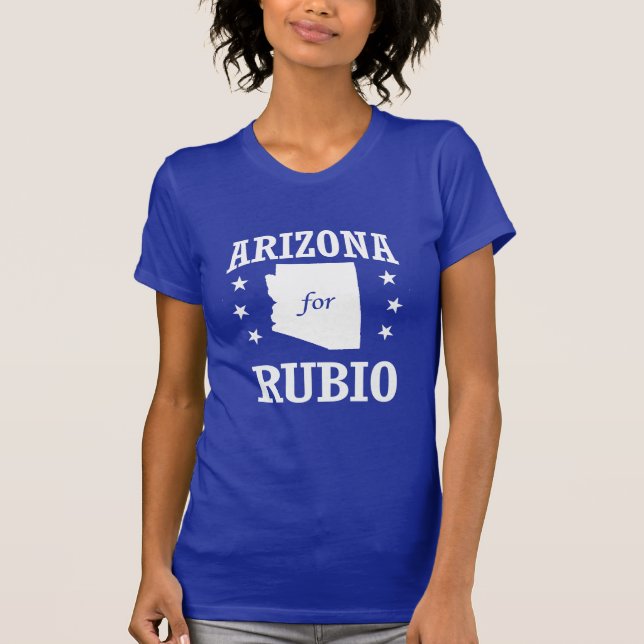 ARIZONA FÖR RUBIO TRÖJA (Framsida)