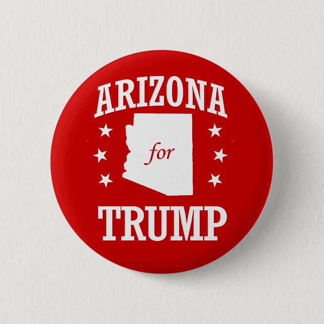 ARIZONA FOR TRUMP KNAPP (Framsida)