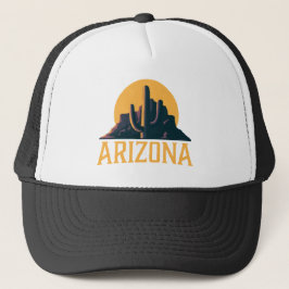 Arizona Förenta staterna Keps
