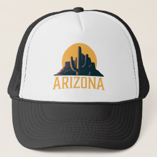 Arizona Förenta staterna Keps
